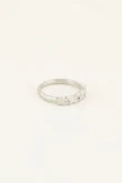 My Jewellery Ring MJ04120 Zilver 1