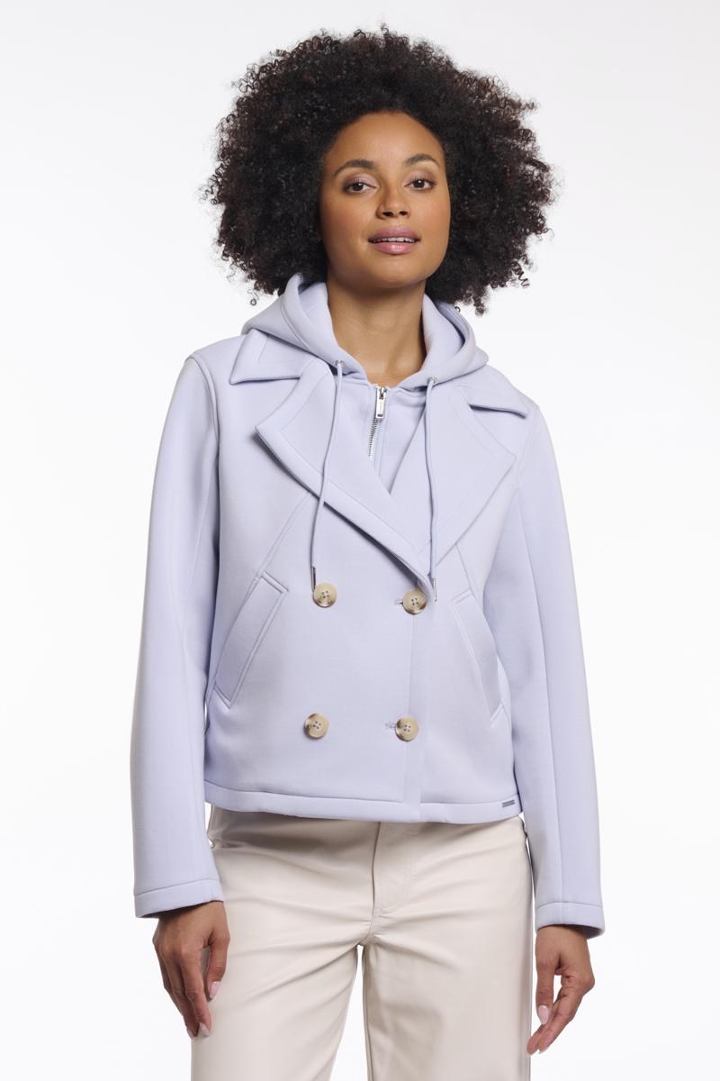 Rino & Pelle Jas Jennifer Blauw 1