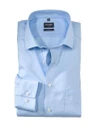 Olymp Overhemd 074564 Blauw 2
