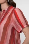 Geisha Blouse 63442-20 Roze 5