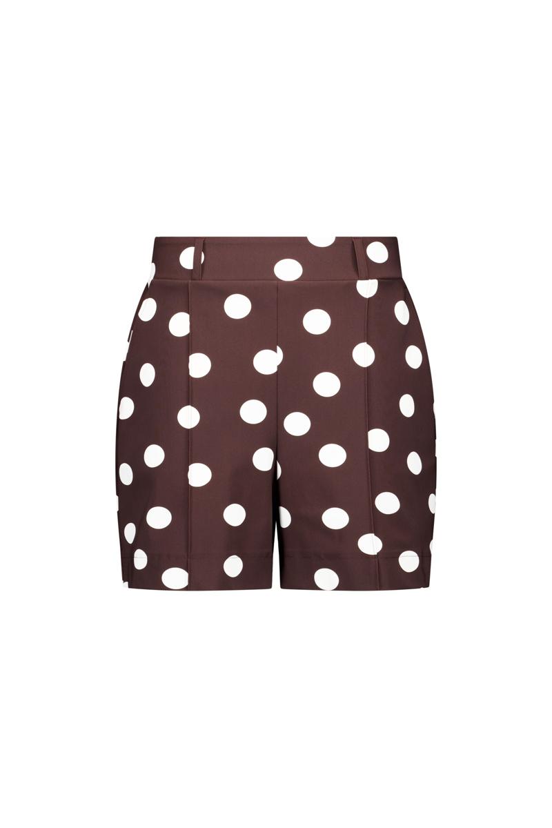 Studio Anneloes Short Lisanne dot short Bruin 1