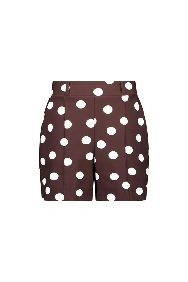 Studio Anneloes Short Lisanne dot short Bruin 1