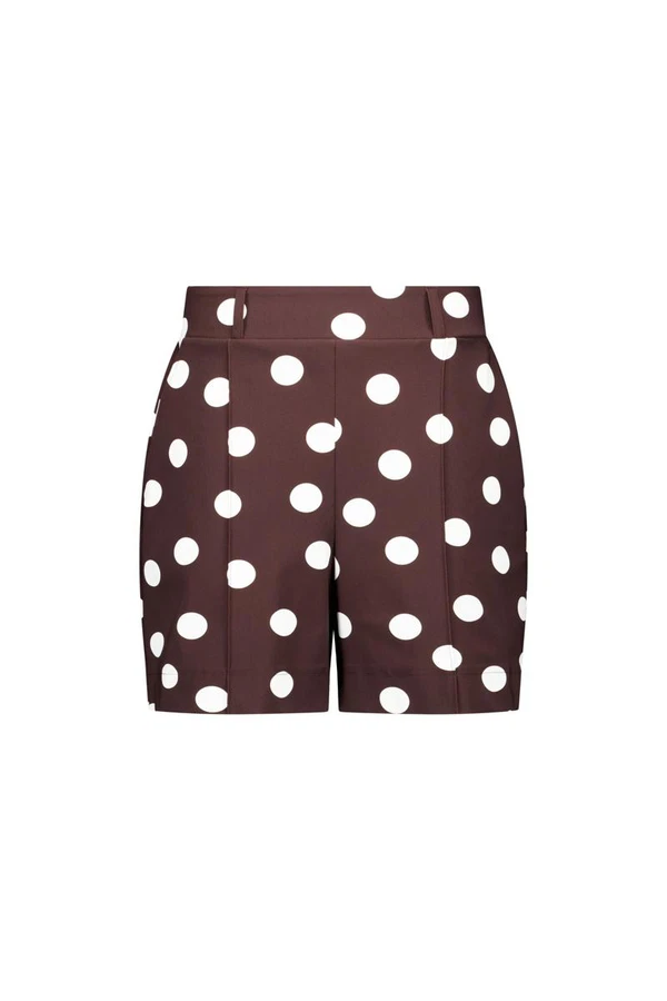 Studio Anneloes Short Lisanne dot short Bruin 1