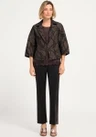 Bianca Pantalon 80024 Bruin 4