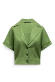 Label DOT Blazer Lot Groen 2