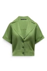 Label DOT Blazer Lot Groen 2