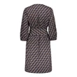 Geisha Jurk 67557-20 Blauw 2