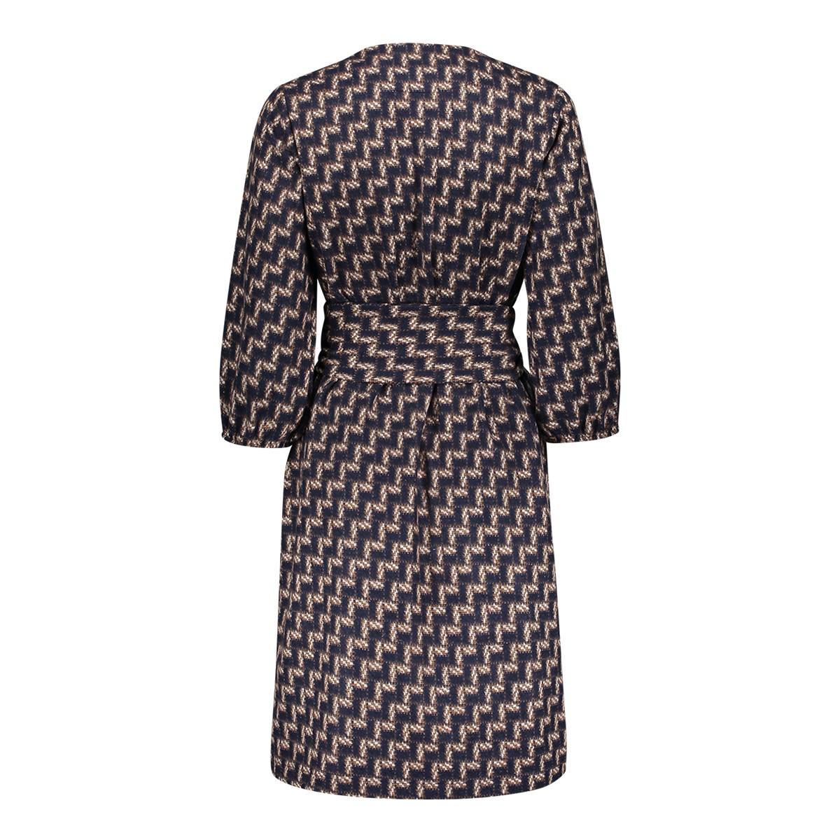 Geisha Jurk 67557-20 Blauw 2