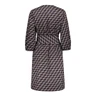 Geisha Jurk 67557-20 Blauw 2