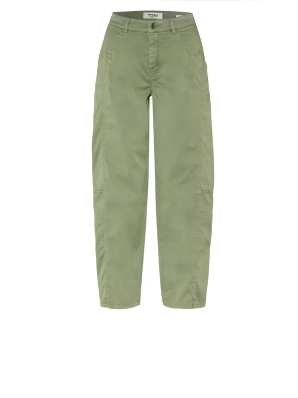 TONI Pantalon 21-03/1125-38 Groen 1