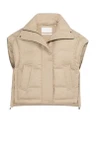 YAYA Bodywarmer 02-021006-601 Beige 2