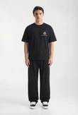 Don't waste culture T-Shirt Azemari Zwart 3
