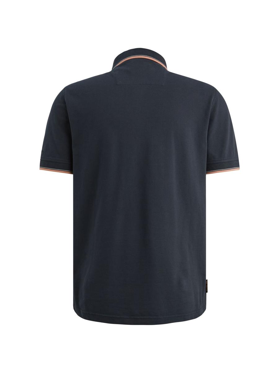 PME Legend Polo PPSS2604867 Blauw 4