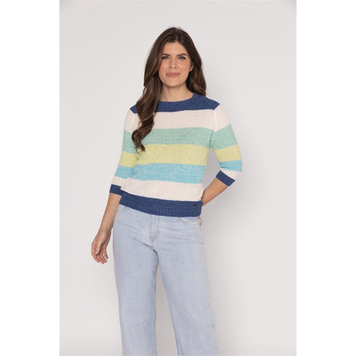 Roberto Sarto Trui 611142 Blauw 6