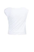 YAYA T-Shirt 01-709376-605 Wit 2