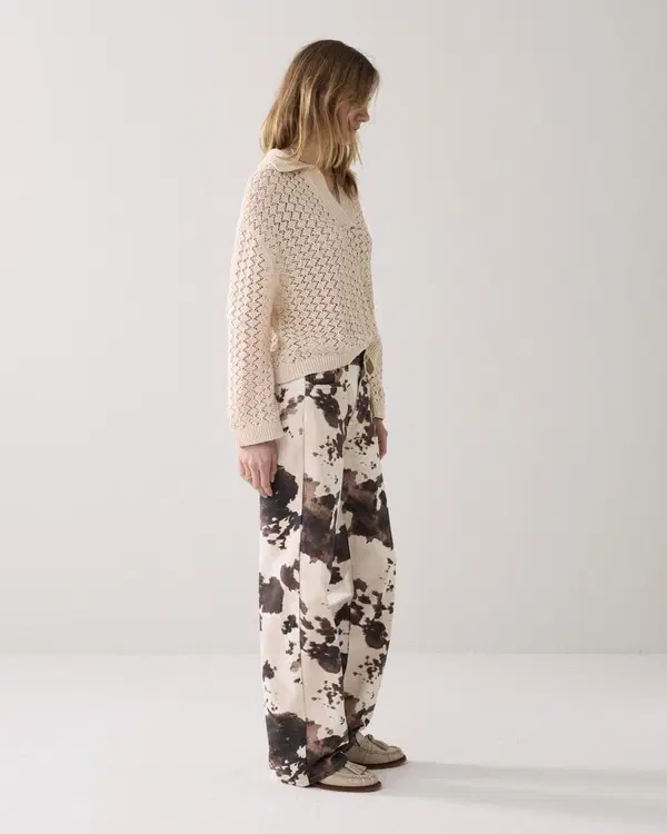 Summum Jeans 4s2956-12435 Bruin 1