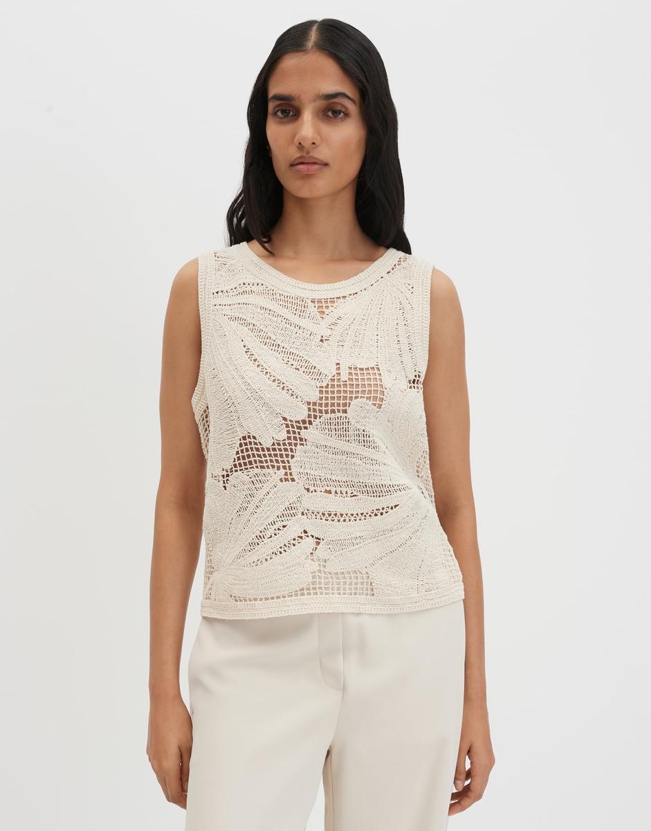 SOMEDAY Sweater 10570014194442 Beige 2