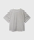 10DAYS T-Shirt 20-759-6203 Blauw 5