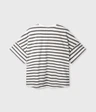 10DAYS T-Shirt 20-759-6203 Blauw 5