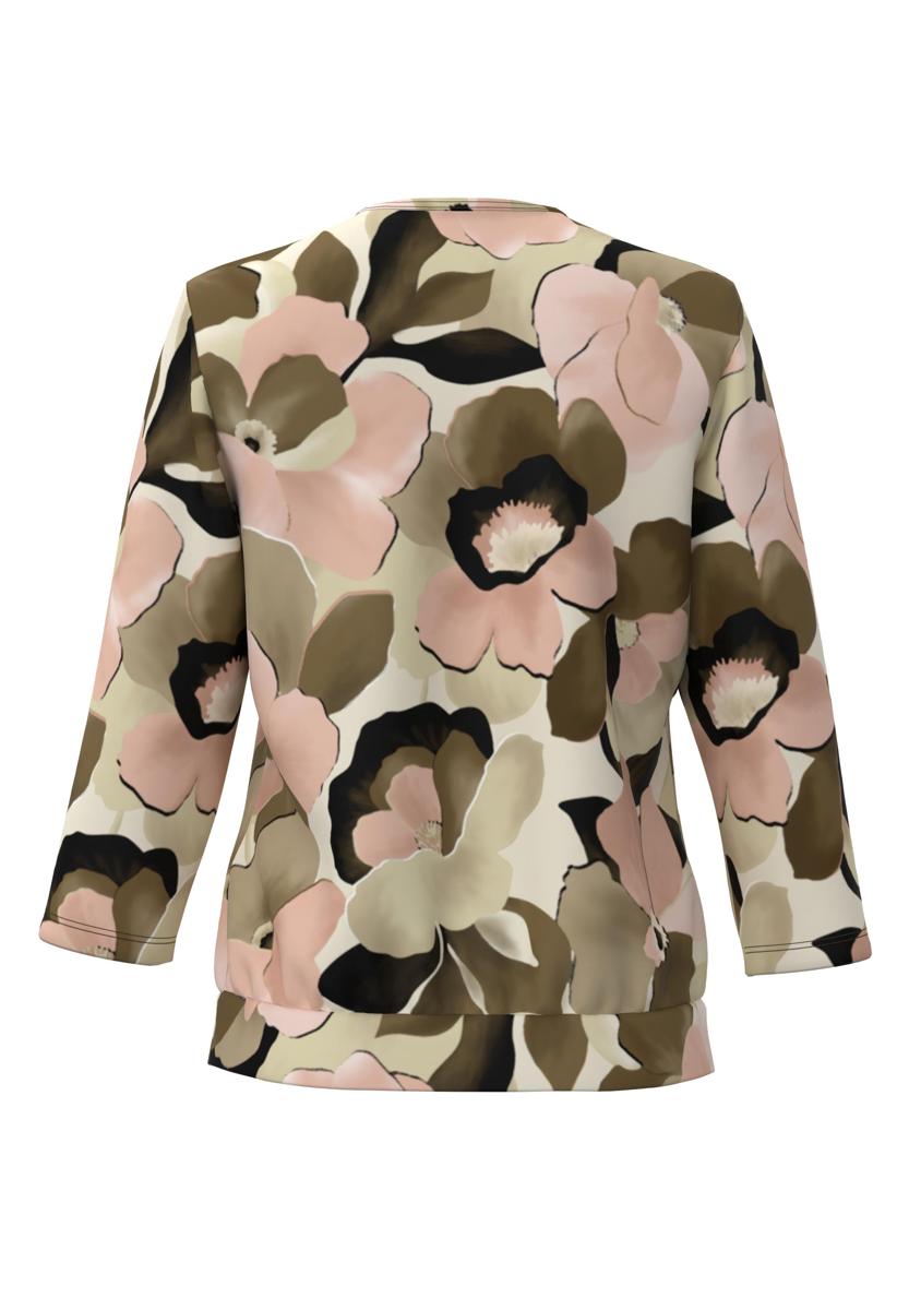 Frank Walder Blouse NOS725423 Beige 2