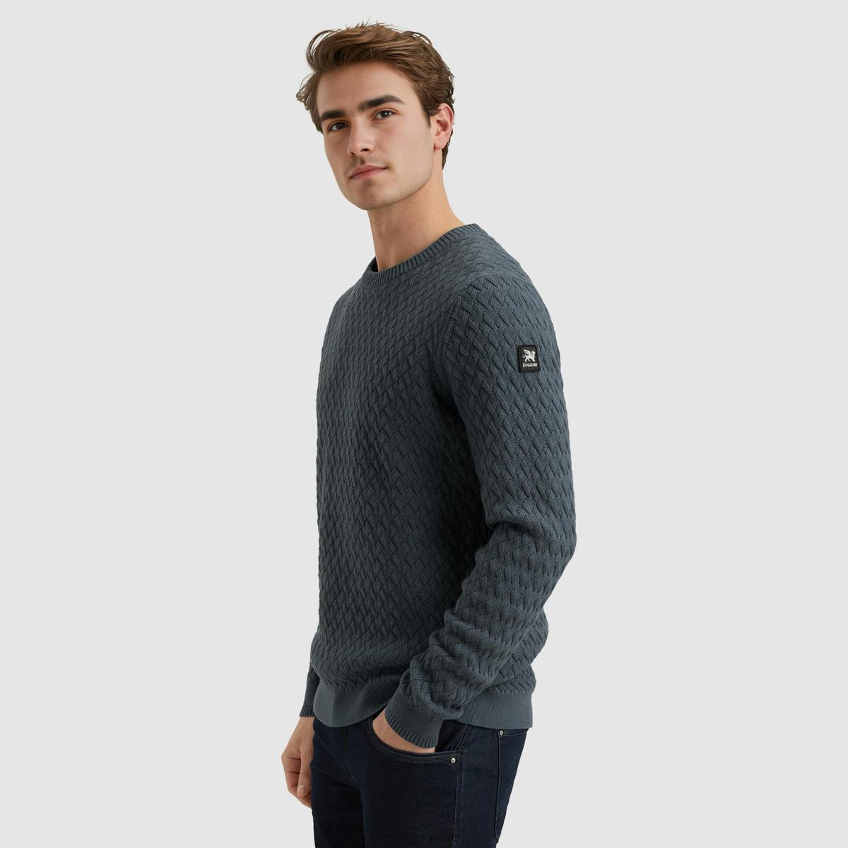 Vanguard Trui VKW2509324 Blauw 5