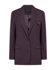 Copenhagen Muse Blazer Tailor Paars 1