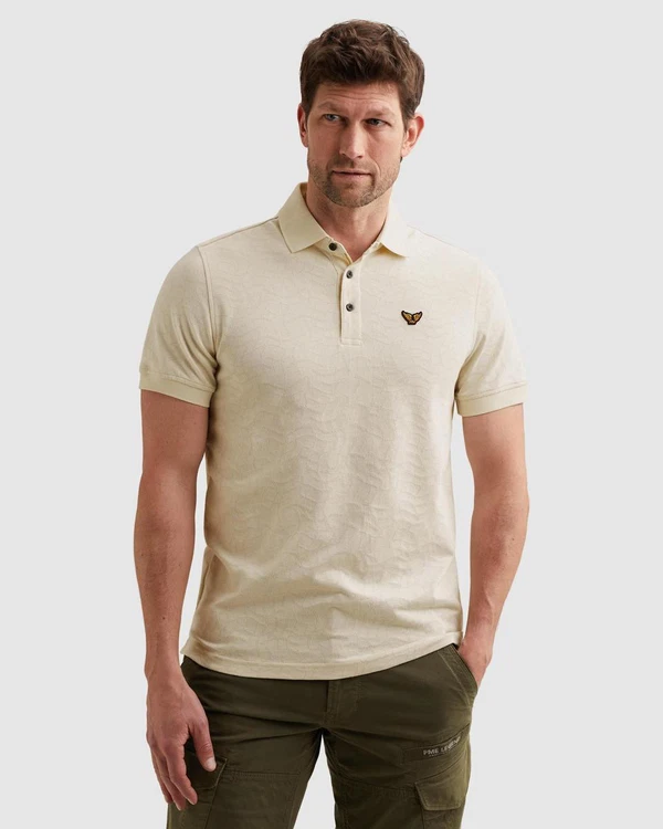 PME Legend Polo PPSS2605860 Groen 1