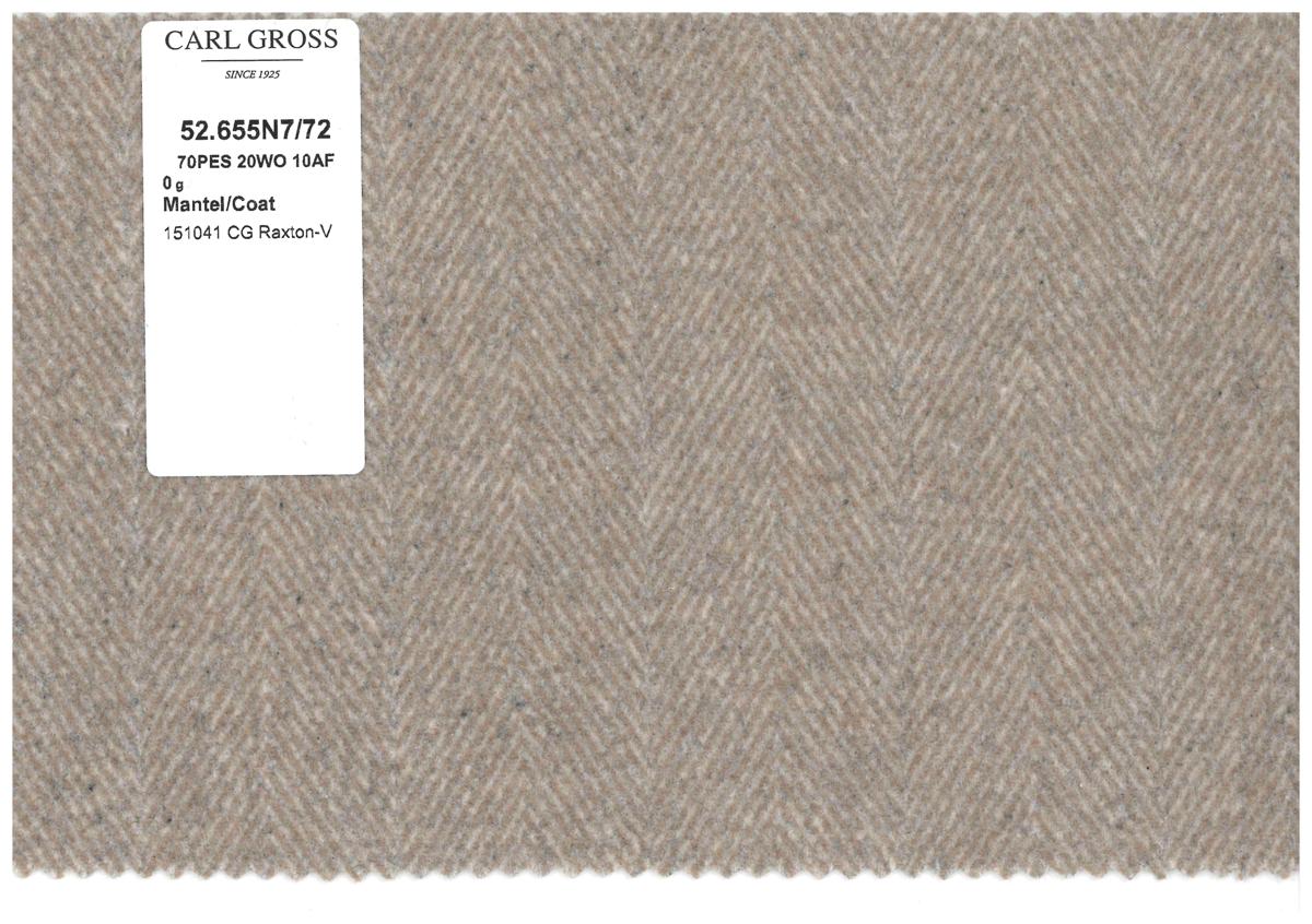 Carl Gross Mantel 52.655N7 / 151041 Bruin 5