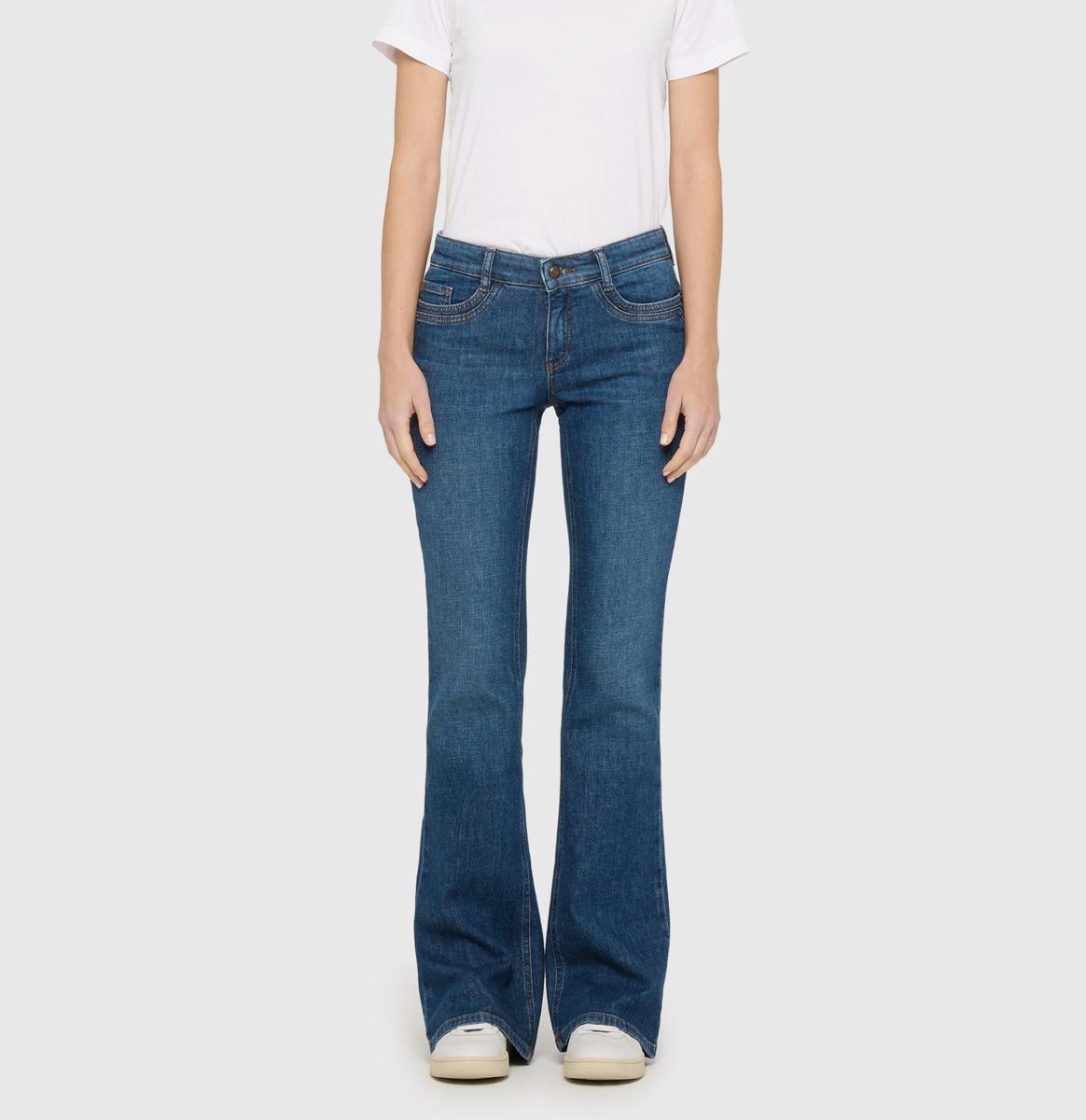 MAC Jeans 0333L281890 Blauw 1