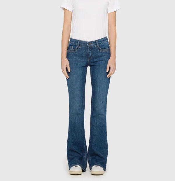 MAC Jeans 0333L281890 Blauw 1