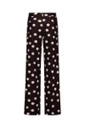 Studio Anneloes Pantalon Lexie Dot Bruin 3