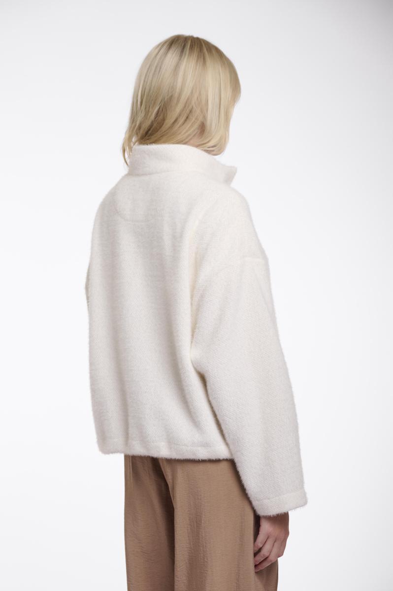 Rino & Pelle Vest Levin Wit 2