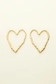 My Jewellery My Jewellery Oorbellen MJ09538 Goud 1