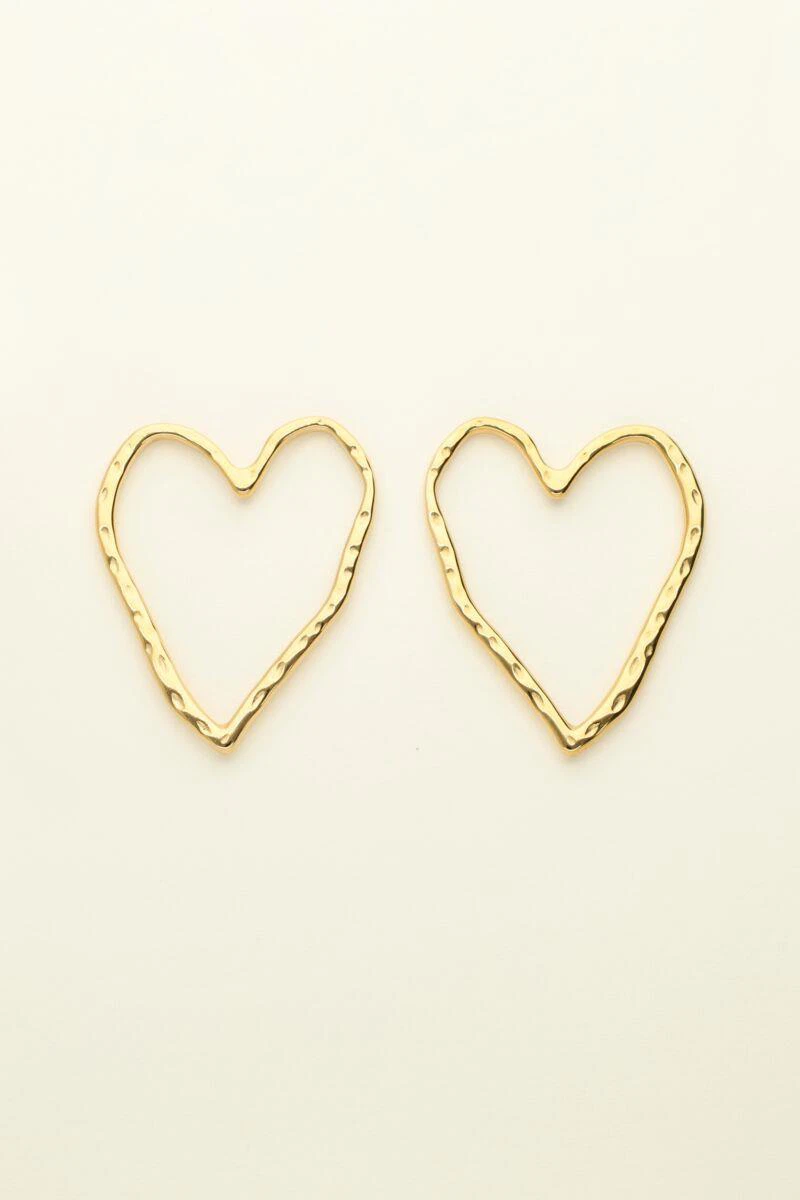 My Jewellery My Jewellery Oorbellen MJ09538 Goud 1