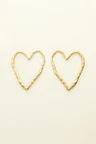 My Jewellery My Jewellery Oorbellen MJ09538 Goud 1