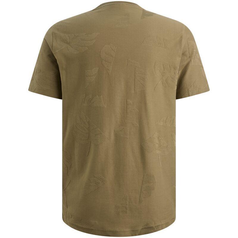 PME Legend T-Shirt PTSS2605591 Groen 2
