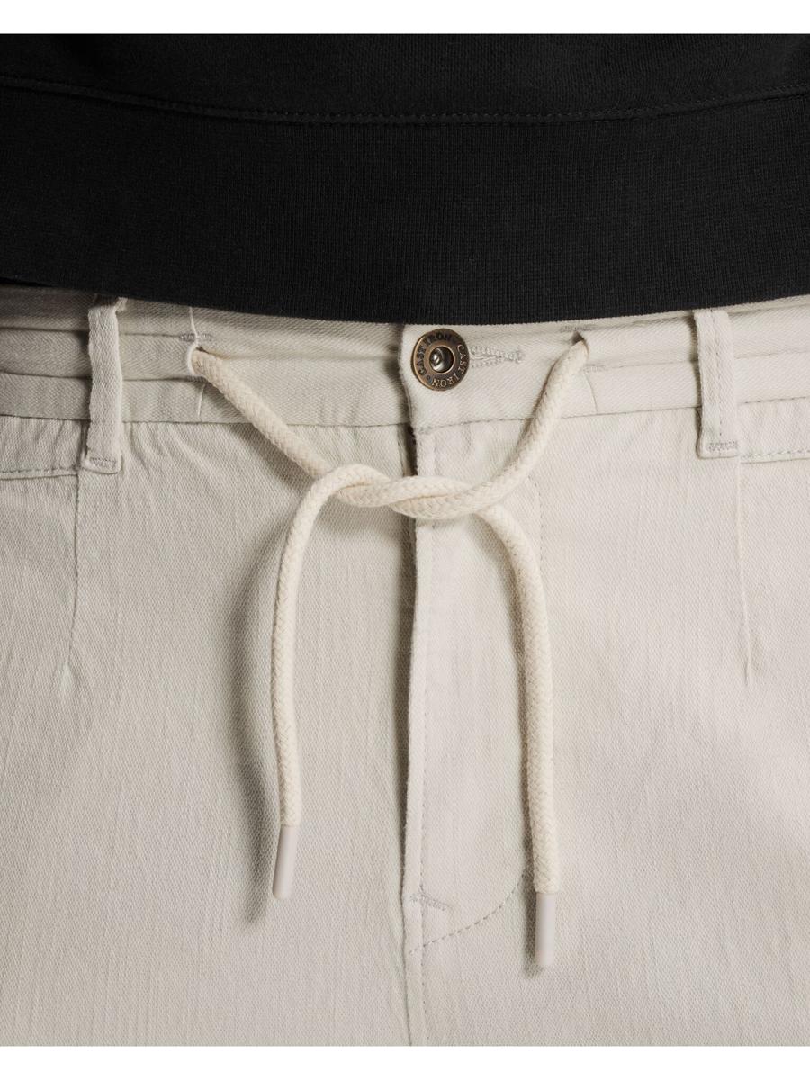 Cast Iron Pantalon CTR2604620 Off-White 6