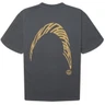WOODBIRD T-Shirt Baine Blauw 4
