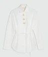 Josh V Blouse JV-2608-0111 Off-White 2