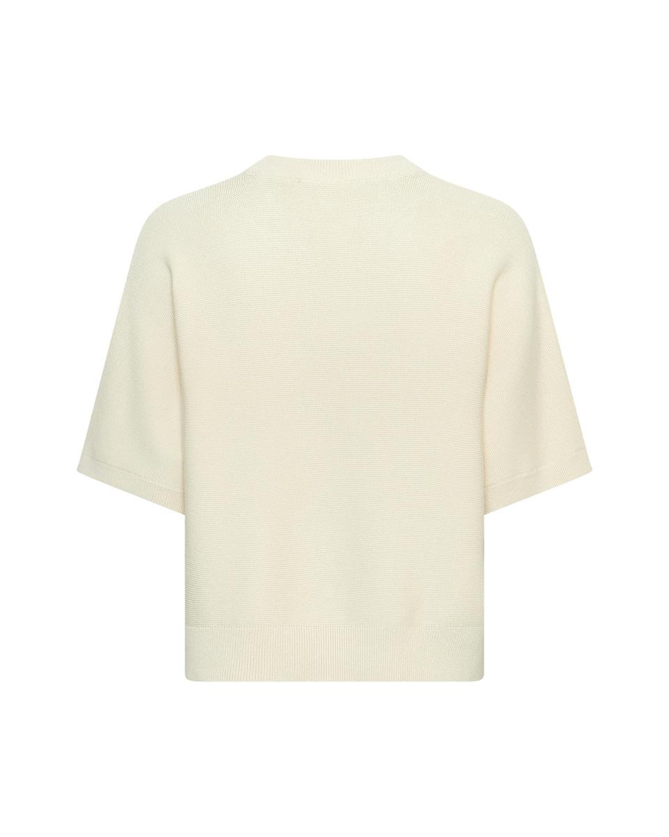 Msch Copenhagen  Trui 19287 Off-White 2