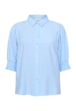 Sisters Point Blouse Isola-Ss11 Blauw 2