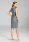 SWING Jurk 5AK12900 Blauw 3