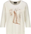 Monari Longsleeve 810047 Off-White 4