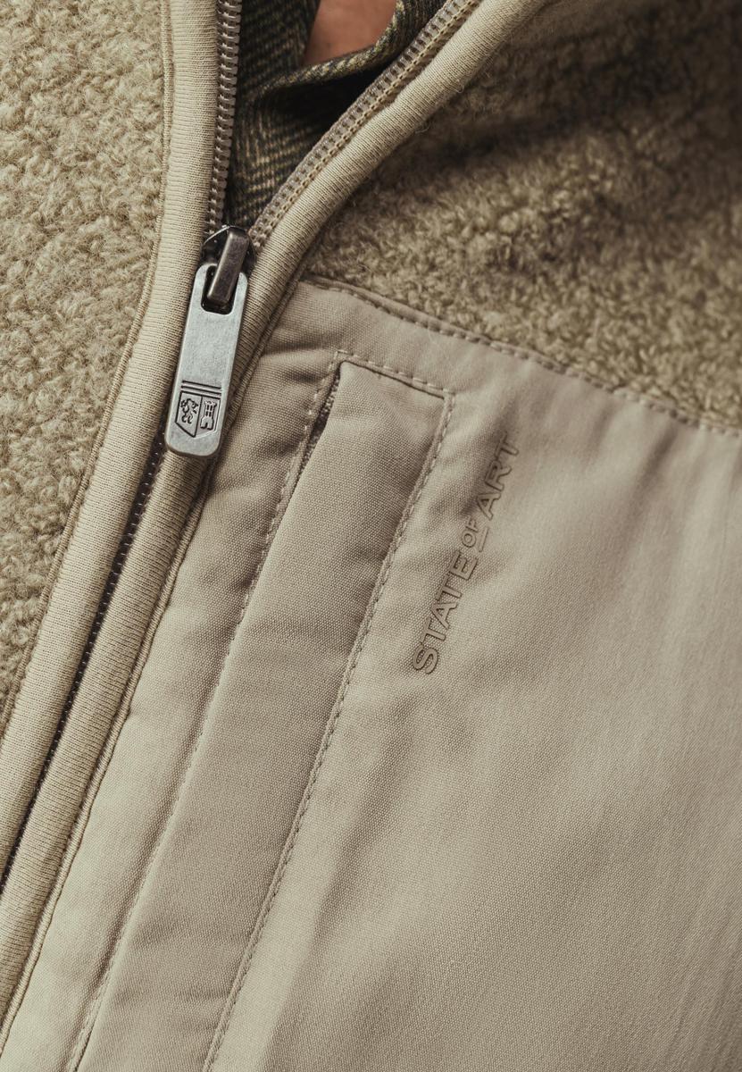 State of Art Bodywarmer 565-25509 Beige 5