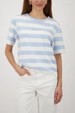 Monari T-Shirt 410126 Blauw 1