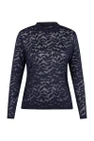 Longsleeve Reagan lace top