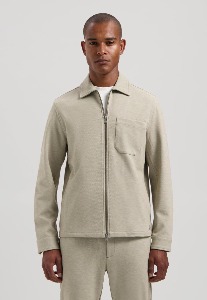 Dstrezzed Overshirt Pike Beige 4