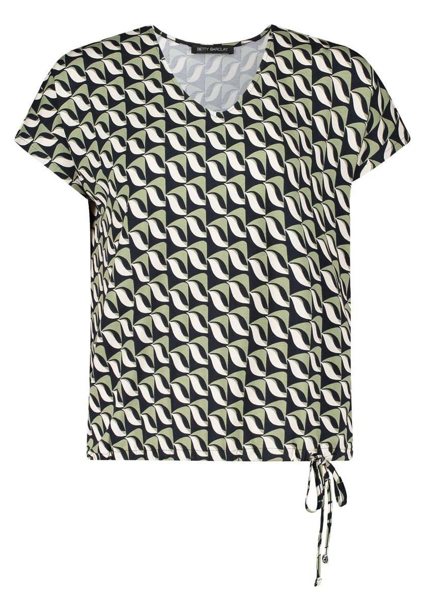 Betty Barclay T-Shirt 25331407 Groen 2