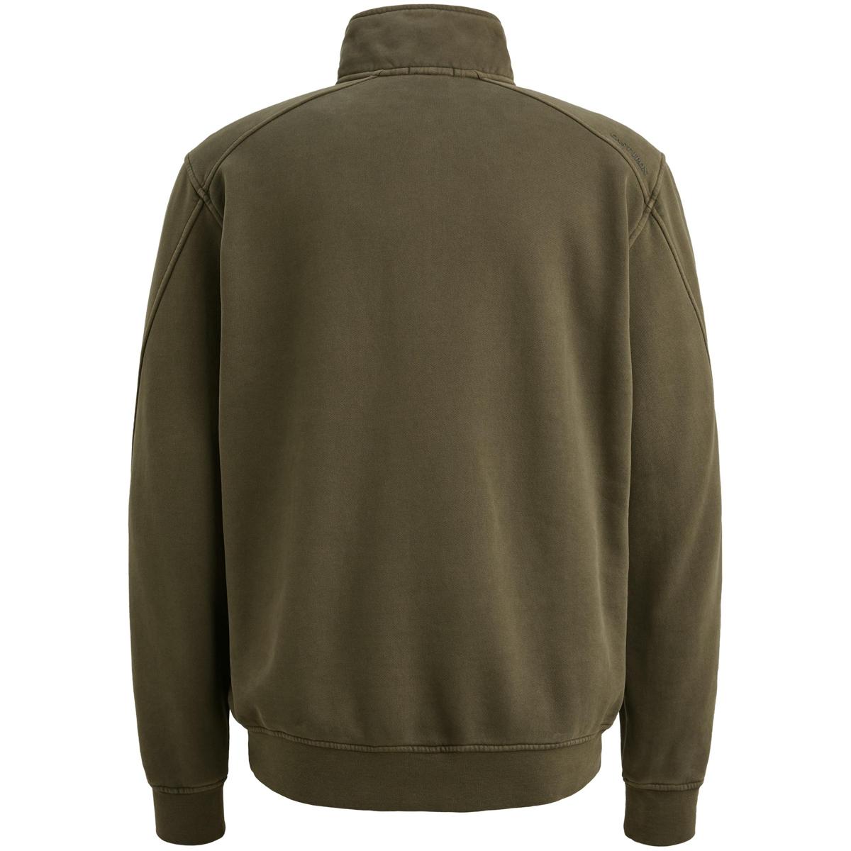 Cast Iron Sweater CSW2510446 Groen 4