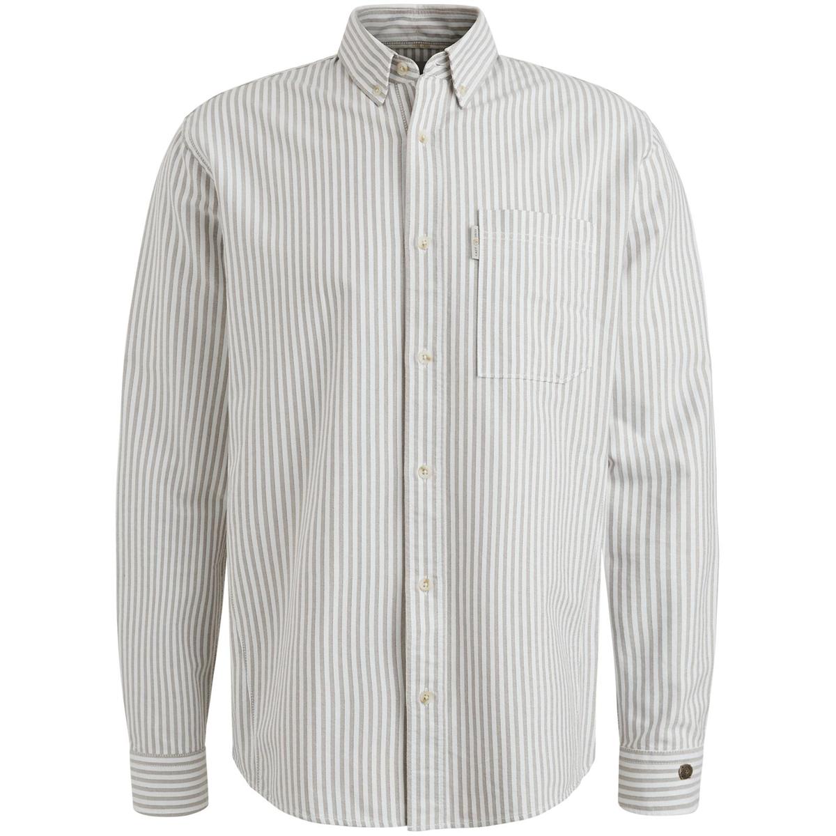 Cast Iron Overhemd CSI2508202 Beige 2